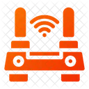 Wifi Router Router Network Icon