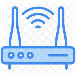 Wifi Router  Icon