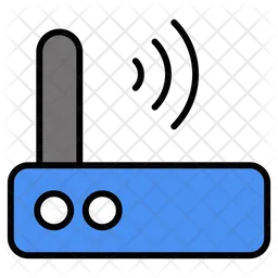 Wifi Router  Icon