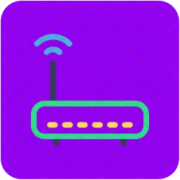 WiFi Router  Icon