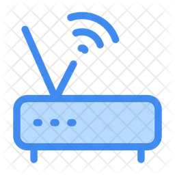 Wifi Router  Icon