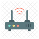 Wifi Router Internet Wireless Icon