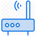 Modem Router Wireless Router Icon