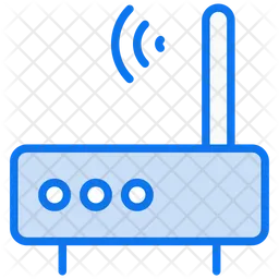 Wifi router  Icon