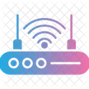 Wifi Router Modem Router Icon