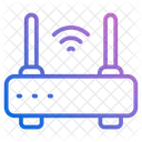 Wifi Router Modem Router Icon