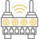 Wifi Router Icon