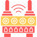 Wifi Router Icon