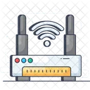 Wifi Router Internet Device Wireless Router Icon