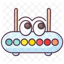 Wifi Router Emoji  Icon