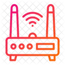 Wifi Router Broadband Wifi Icon