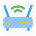 Wifi Router Modem Access Point Icon