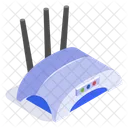 Wifi Router Modem Icon