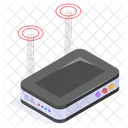 Wifi Router Modem Icon