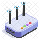 Wifi Router Modem Icon