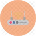 Modem Router Wireless Router Icon