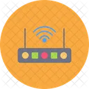 Modem Router Wireless Router Icon