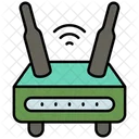 Wifi Router Modem Router Icon