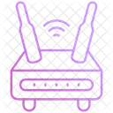 Wifi Router Modem Router Icon