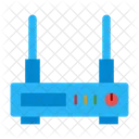 Wifi Router Modem Router Icon