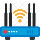 Wifi Router Modem Router Icon