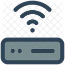 Data Storage Server Icon