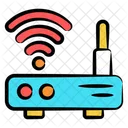 Wifi Router Router Wireless Router Icon