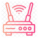 Wifi Router Wireless Router Router Icon