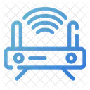 Wifi Router Connection Internet Icon