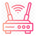 Wifi Router Wireless Router Router Icon
