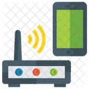 Wifi Router Wireless Router Network Router Icon