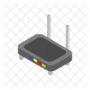 Router Wifi Internet Icon