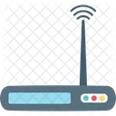 Wifi Cd Wifi Modem Wifi Signals Icon