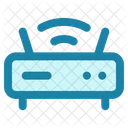 Wifi Router Modem Router Icon