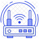 Wifi Router Internet Device Wireless Router Icon