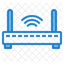 Wifi Router Router Modem Icon