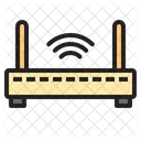 Wifi Router Router Modem Icon