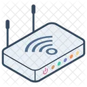 Wifi Router Internet Device Wireless Router Icon