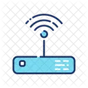 Wifi Router Internet Router Router Icon