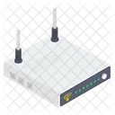 Wifi Router Modem Internet Device Icon