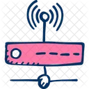 Modem Router Wifi Icon