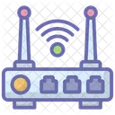 Access Router Wifi Router Modem Icon
