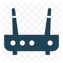 Wifi Router Control Icon