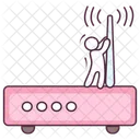 Wifi Router Wifi Hotspot Access Point Icon