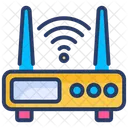 Internet Router Wifi Icon
