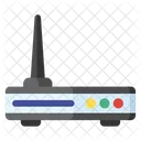Wifi Router Modem Internet Device Icon