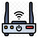 Wifi Router Internet Device Wifi Modem Icon