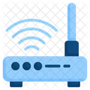 Wifi Router Modem Internet Device Icon