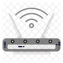 Wifi Router Wifi Wireless Icon