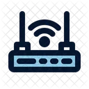 Wifi Router Router Modem Icon